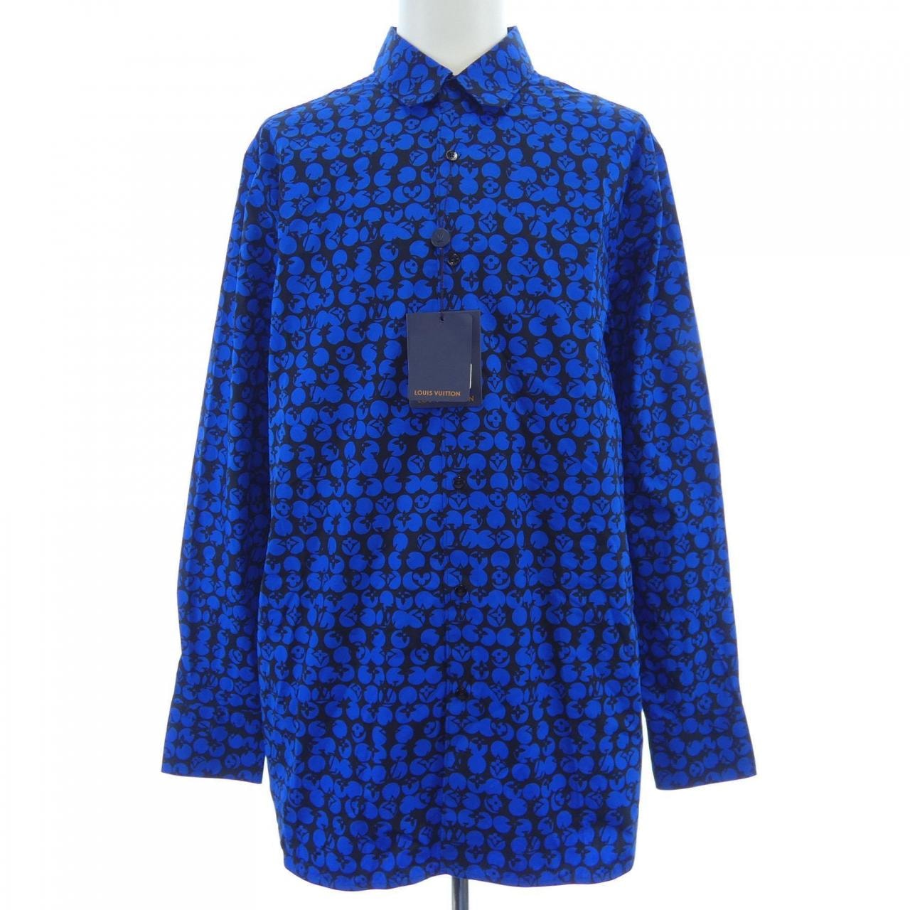 ルイヴィトン LOUIS VUITTON HHS20WORS シャツ