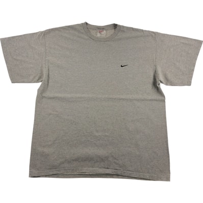 古着 90年代 ナイキ NIKE ワンポイントロゴTシャツ メンズXL相当 ヴィンテージ/eaa537117