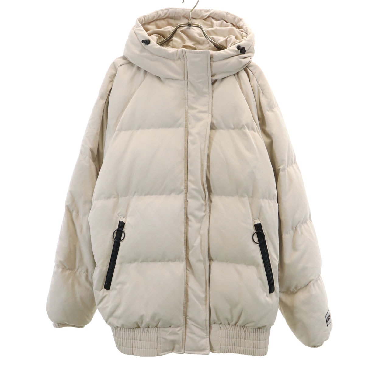 GAP ギャップ ダウンジャケット L ベージュ系