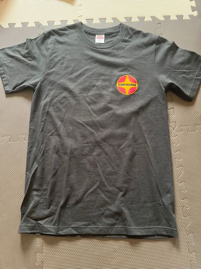 Supreme x HYSTERIC GLAMOUR Pin Up Tee "Black"