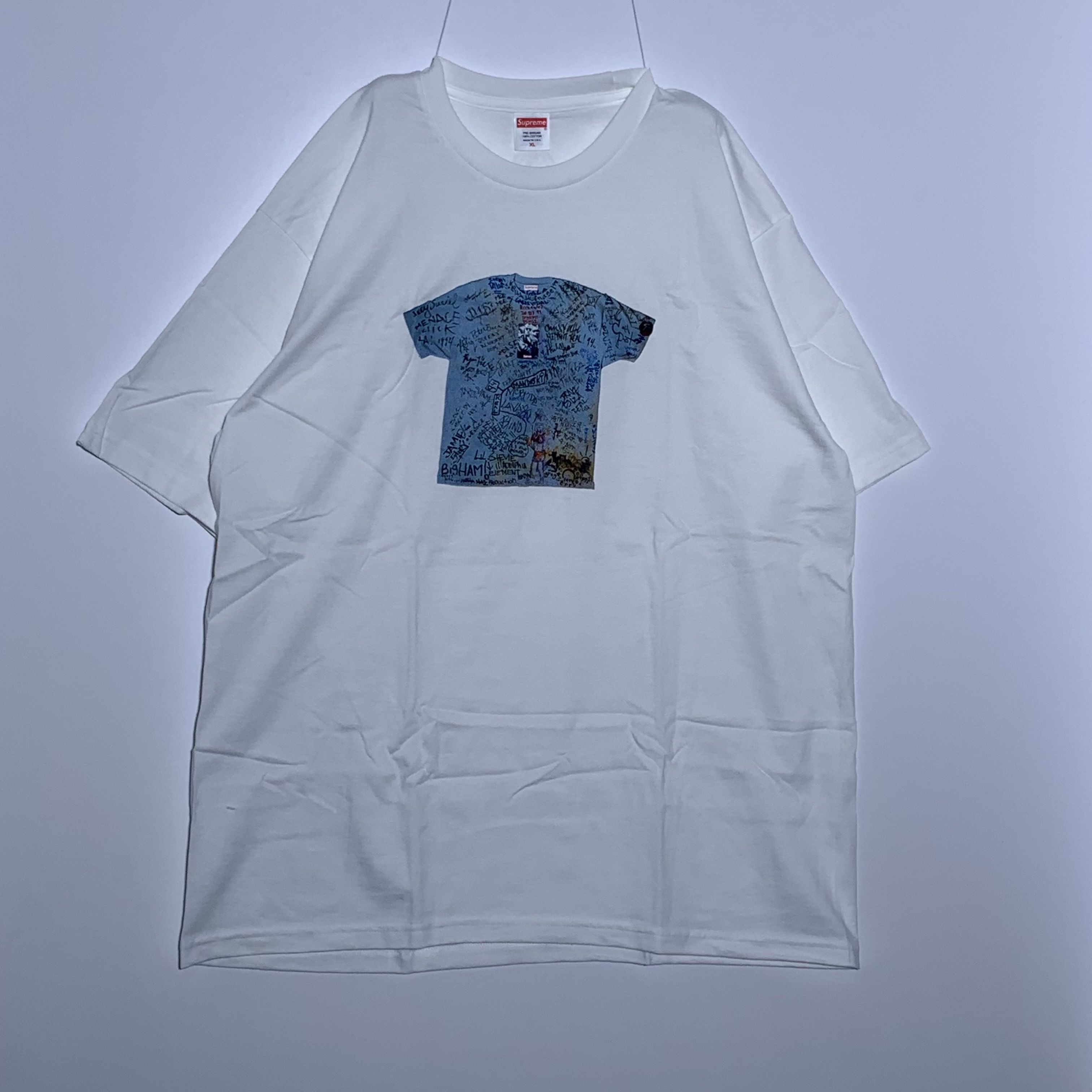 Supreme 30th Anniversary First Tee 