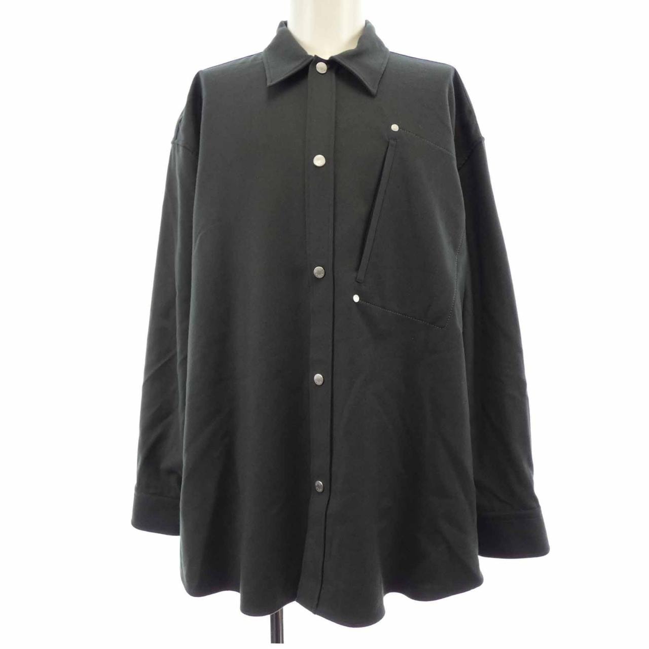 エルメス HERMES シャルリ クルードセル 566180H5 シャツ