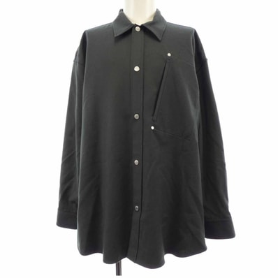 エルメス HERMES シャルリ クルードセル 566180H5 シャツ