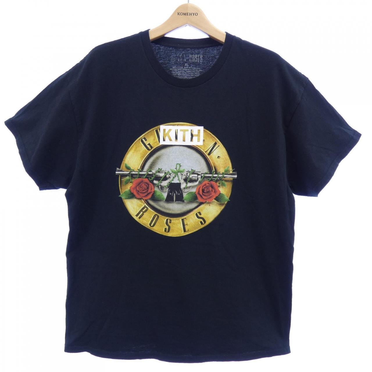 キス KITH GUNS N' ROSES Tシャツ