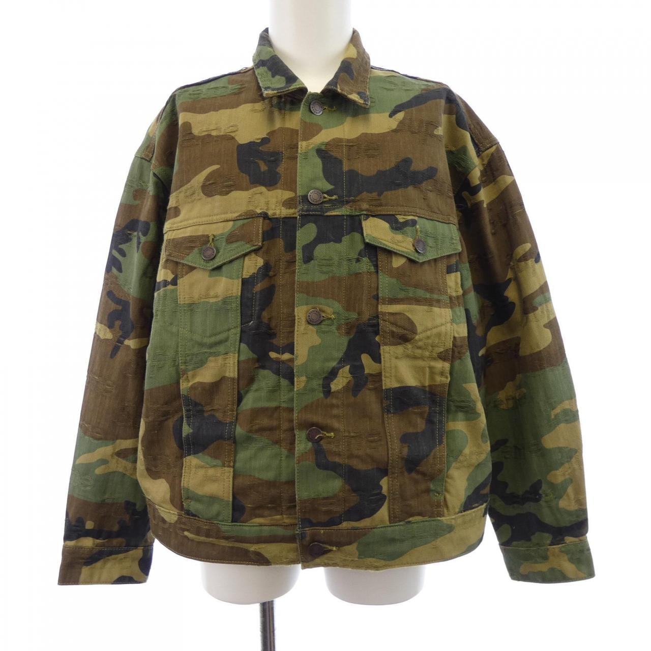 シュプリーム SUPREME デニムジャケット