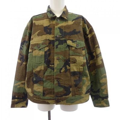 シュプリーム SUPREME デニムジャケット