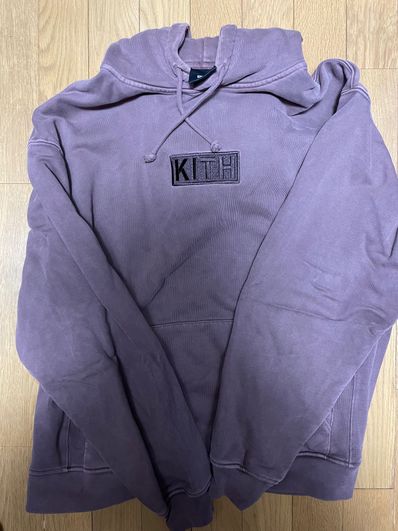KITH Williams III Hoodie (FW20) "Saddle"