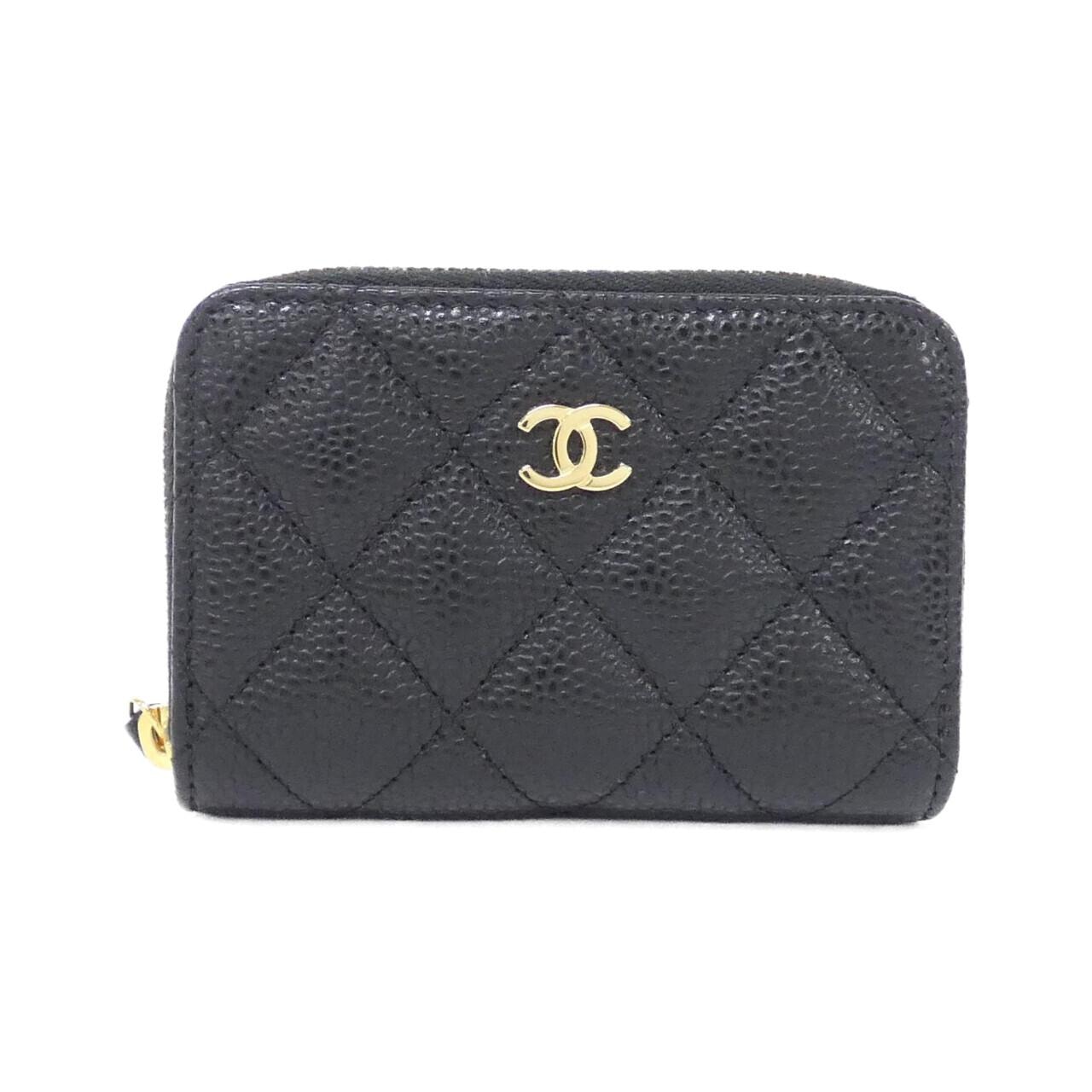 シャネル タイムレスクラシック ライン AP0216 コインケース