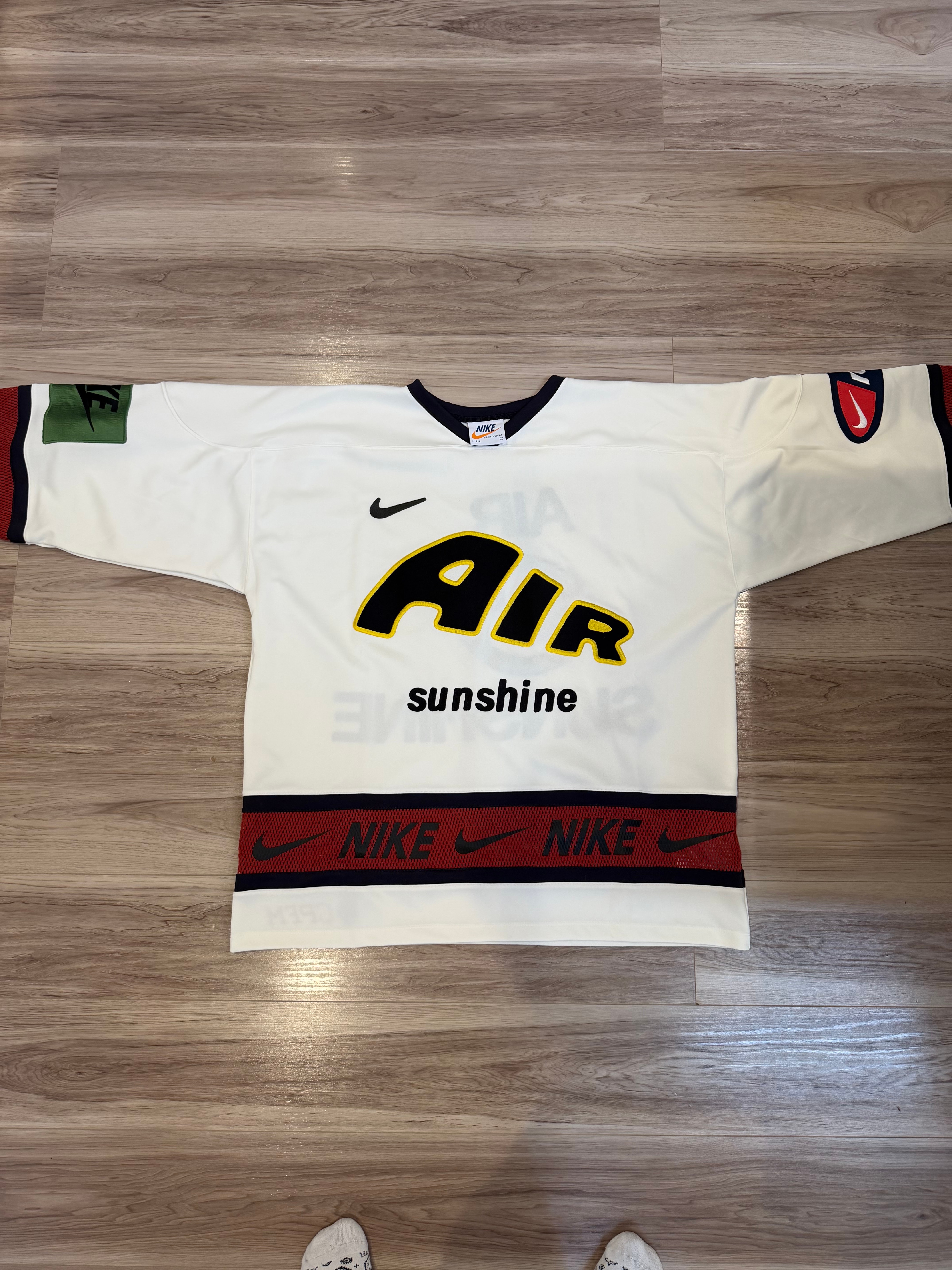 Nike x ACRONYM® MEN'S STADIUM UNIFORM 