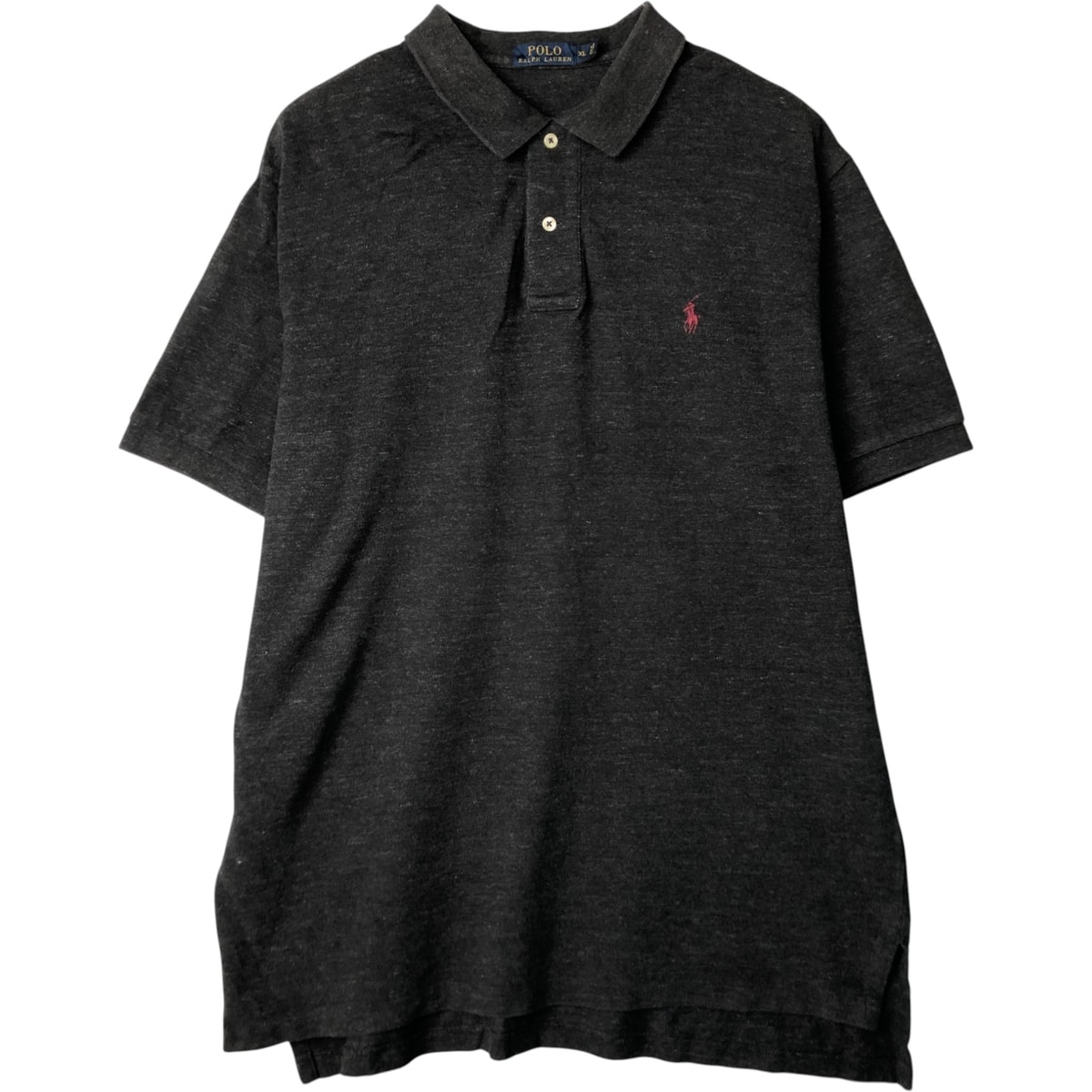 古着 ラルフローレン Ralph Lauren POLO RALPH LAUREN 半袖 ポロシャツ メンズXL相当/eaa578764