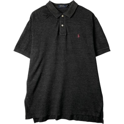 古着 ラルフローレン Ralph Lauren POLO RALPH LAUREN 半袖 ポロシャツ メンズXL相当/eaa578764