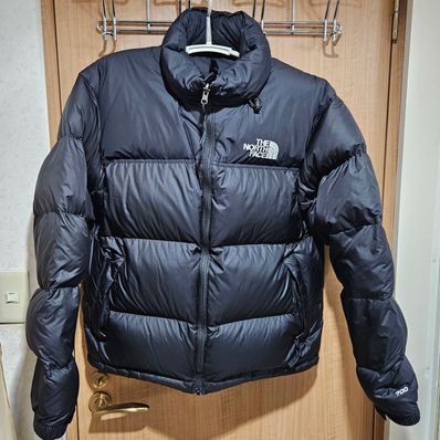 The North Face 1996 Retro Nuptse Jacket "Black"