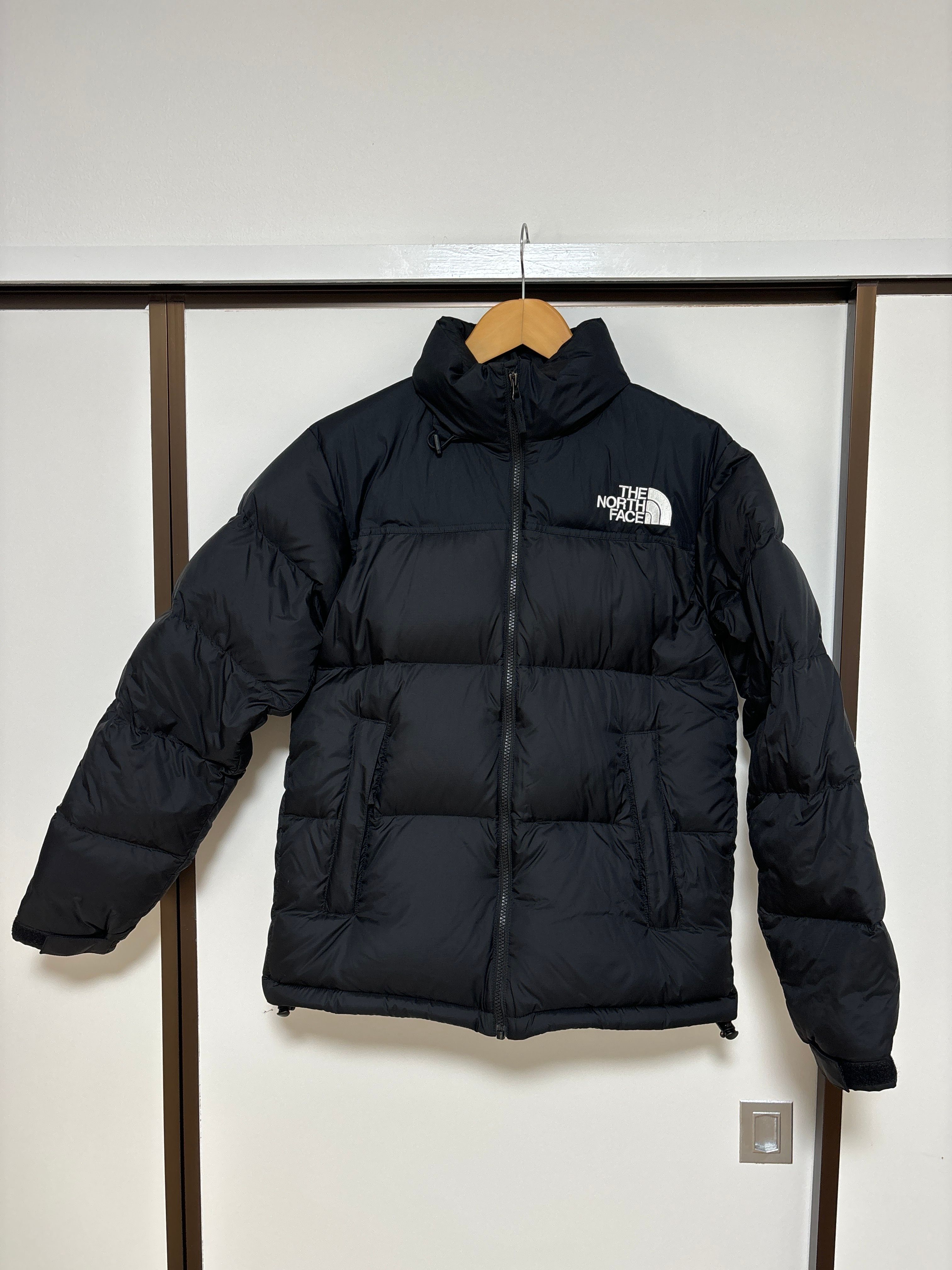 The North Face Nuptse Jacket 2023/2024 "Black"