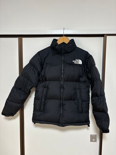 The North Face Nuptse Jacket 2023/2024 "Black"