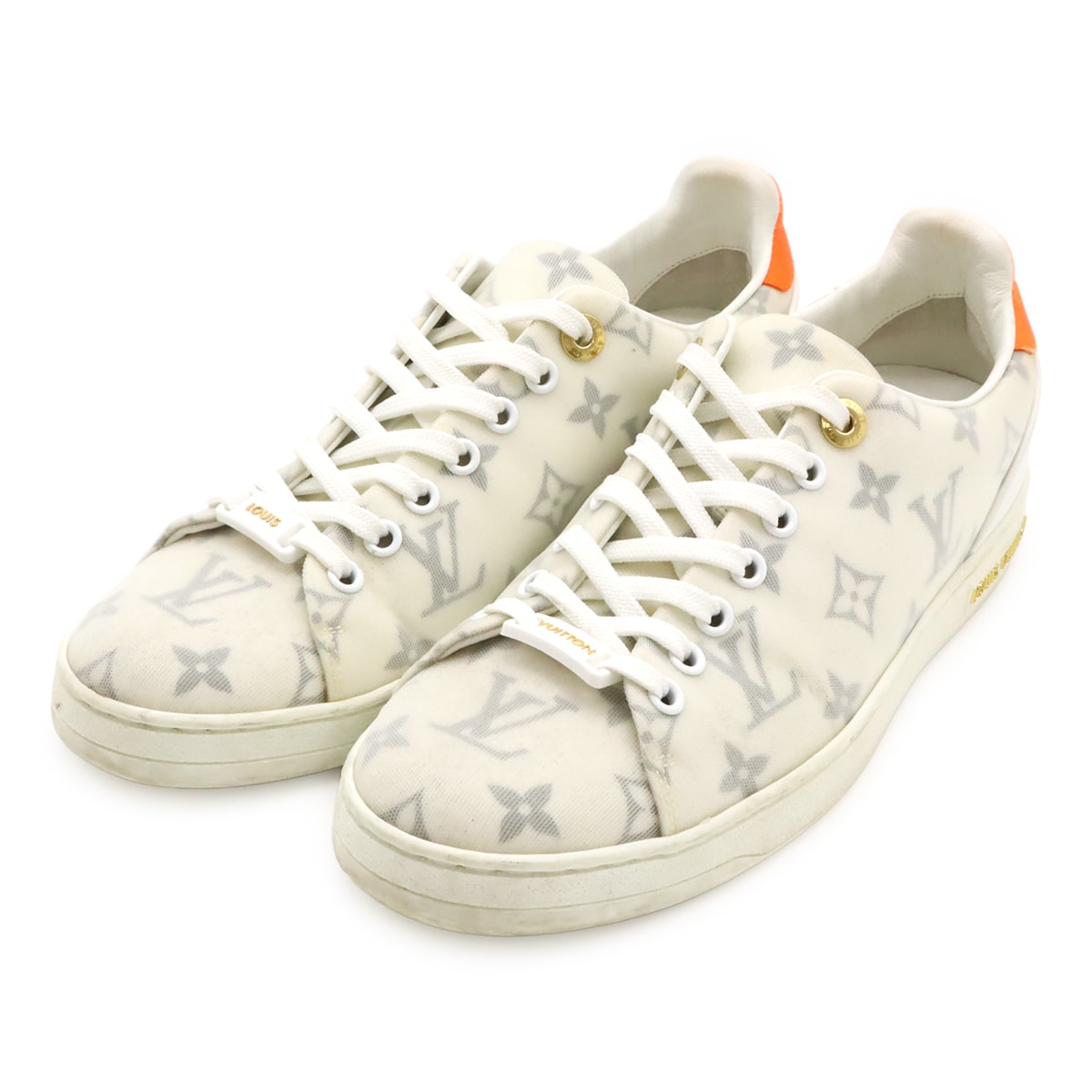 ルイ・ヴィトンフロントロー ライン スニーカー スニーカー レディース