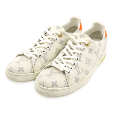 ルイ・ヴィトンフロントロー ライン スニーカー スニーカー レディース