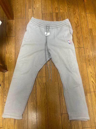 FEAR OF GOD / Nike Warm Up Pants "Dust"