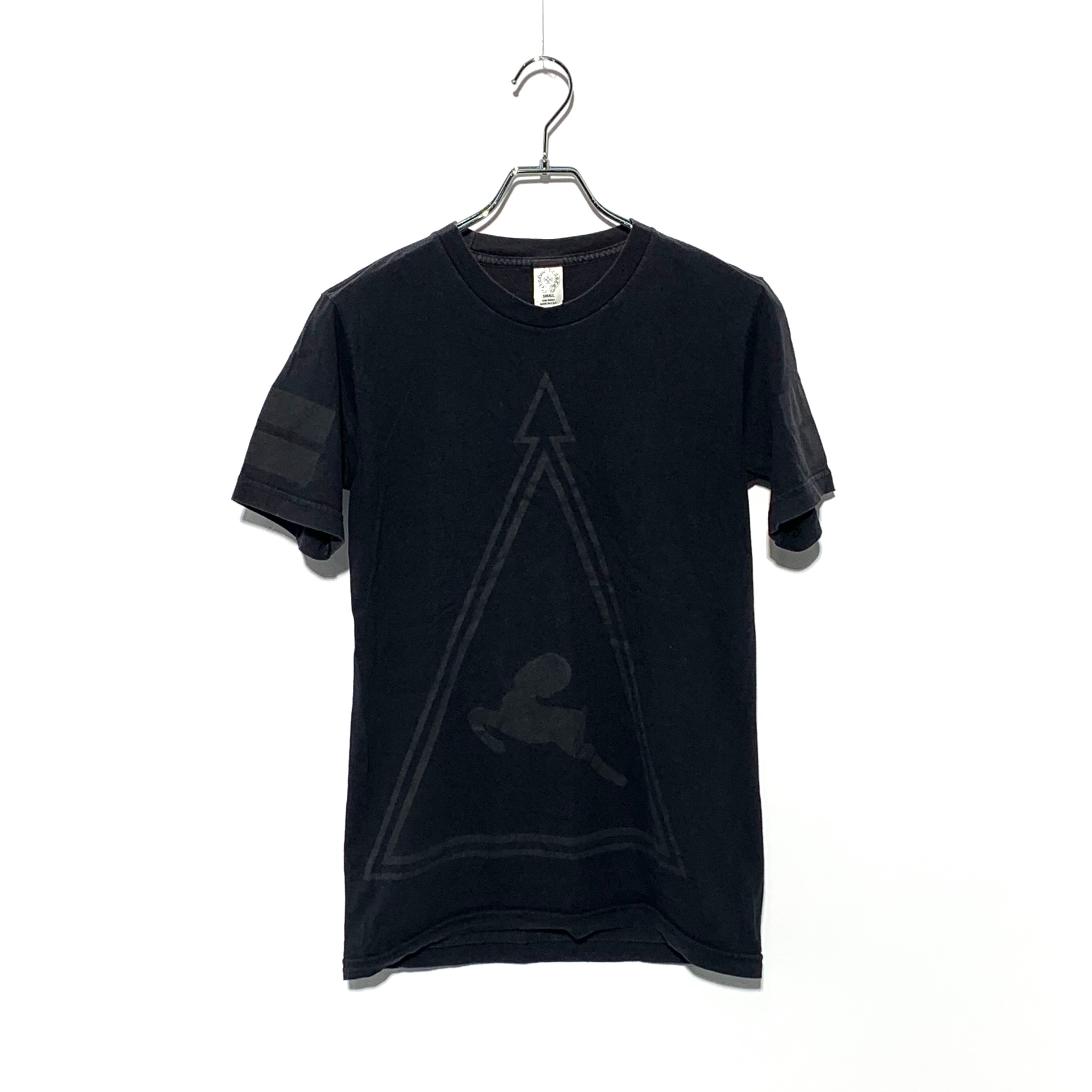 Chrome Hearts Foti Deer Logo Tshirt "Black"