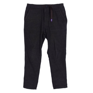 THE NORTH FACE ノースフェイス パンツ NT5965N PURPLE LABEL パープル レーベル Jazz Nep Field Pants ベイカー パンツ ブラウン系 32【中古】