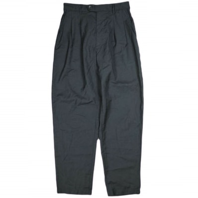 Engineered Garments エンジニアードガーメンツ アメリカ製 Emerson Pant - Tropical Wool エマーソンパンツ トロピカルウール S Dk.Navy イージー 2タック ボトムス g25291