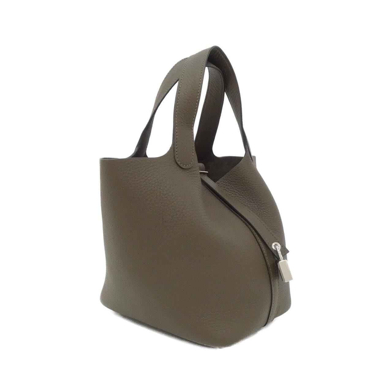 【未使用品】エルメス ピコタン ロック PM 056289CK バッグ