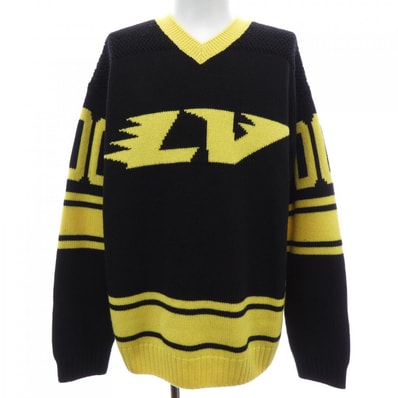 ルイヴィトン LOUIS VUITTON インタルシアフットボールTシャツ HMN86WYQL ニット