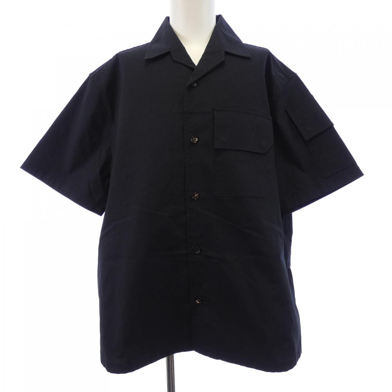 ボッテガヴェネタ BOTTEGA VENETA 666291 V08U0 S/Sシャツ