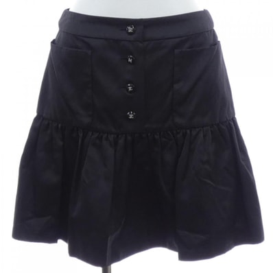 シャネル CHANEL LOOK53 P75503V43416 スカート