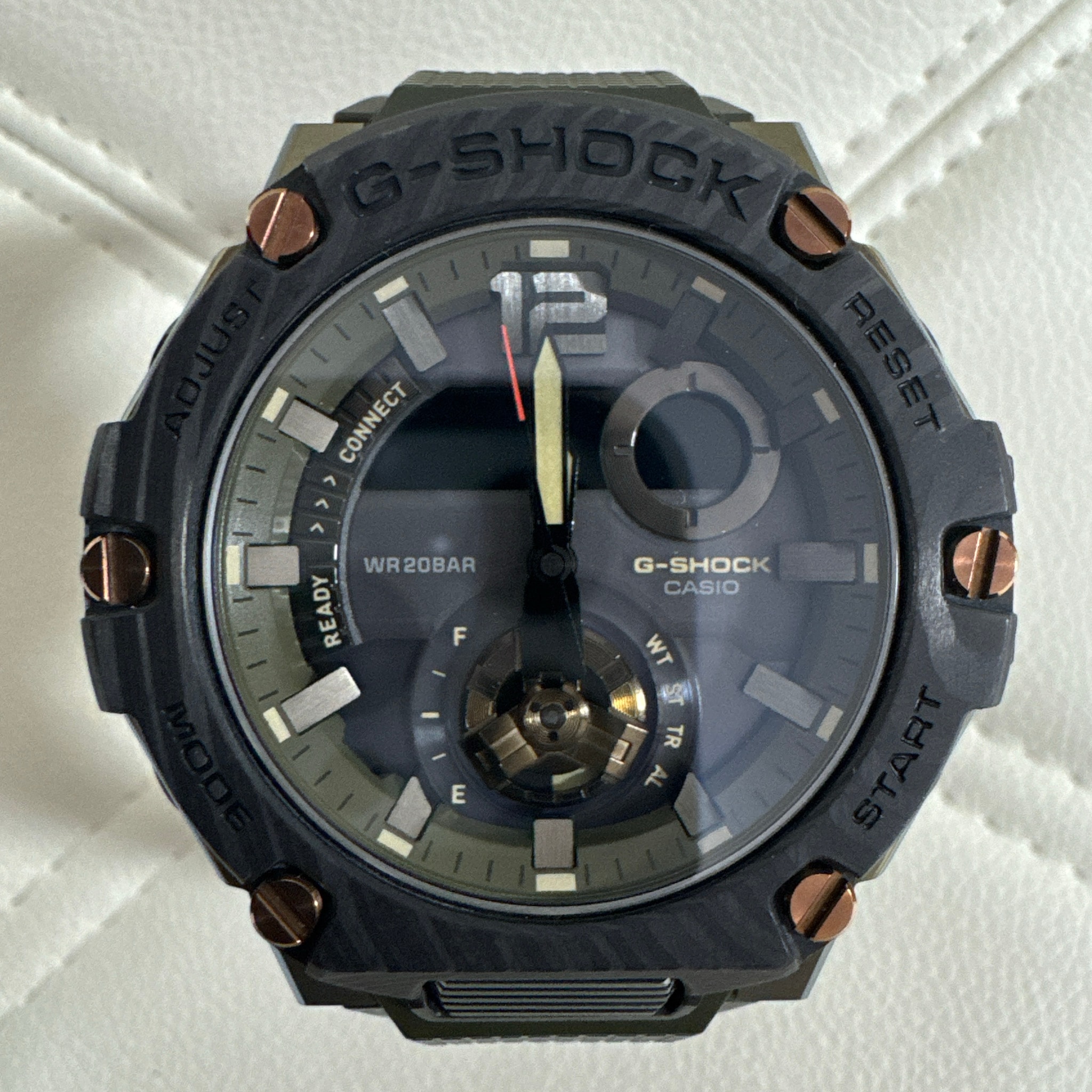 CASIO G-SHOCK GST-B300XB-1A3JF