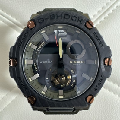 CASIO G-SHOCK GST-B300XB-1A3JF