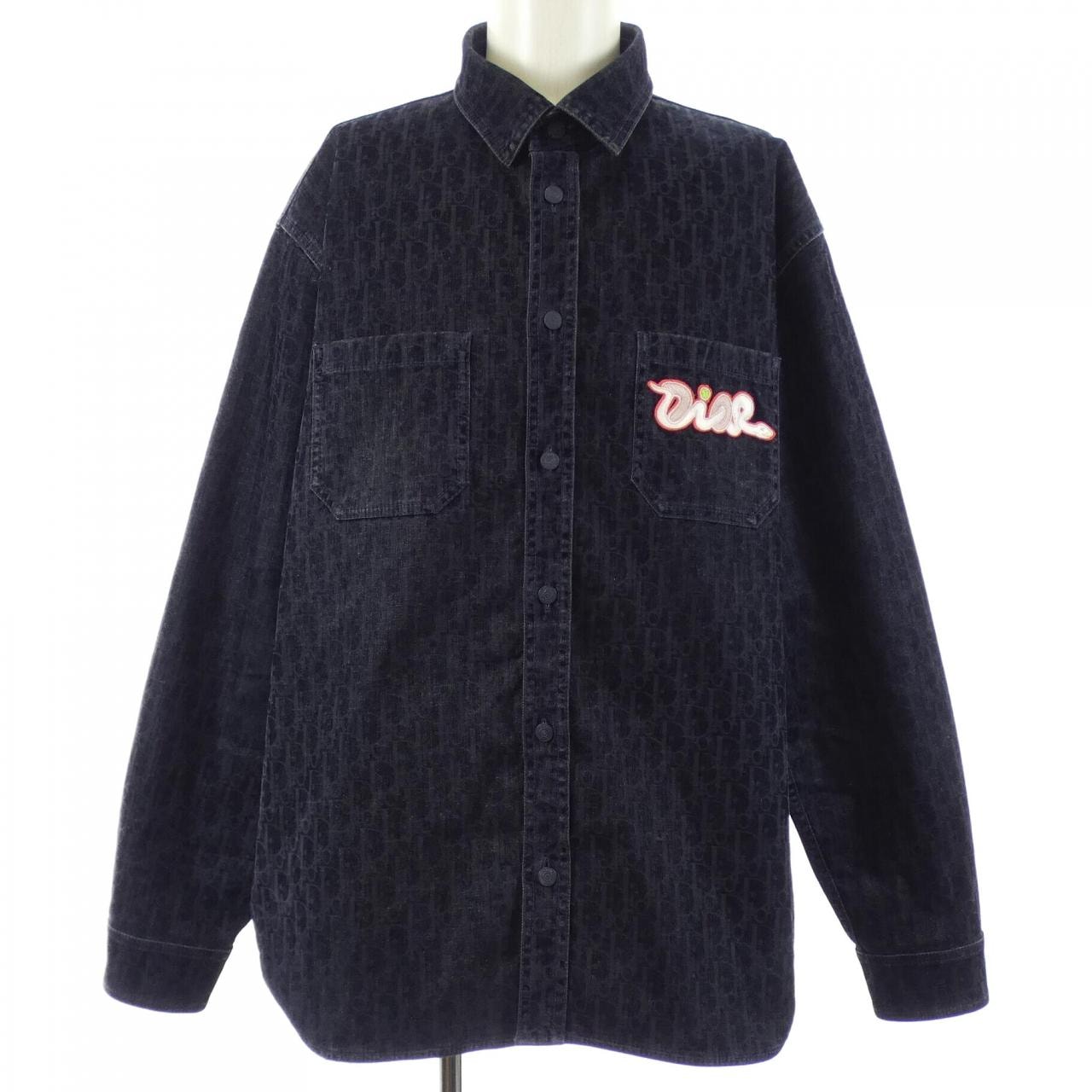 ディオール DIOR 513D595A321X シャツ