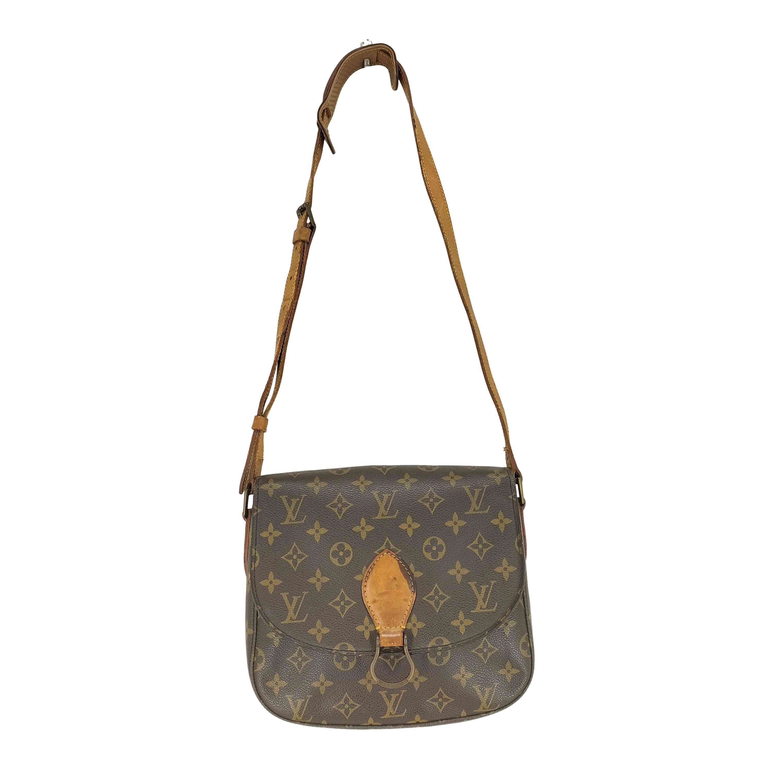 モノグラム サンクルーGM ショルダーバッグ TH0911【1142291340775】