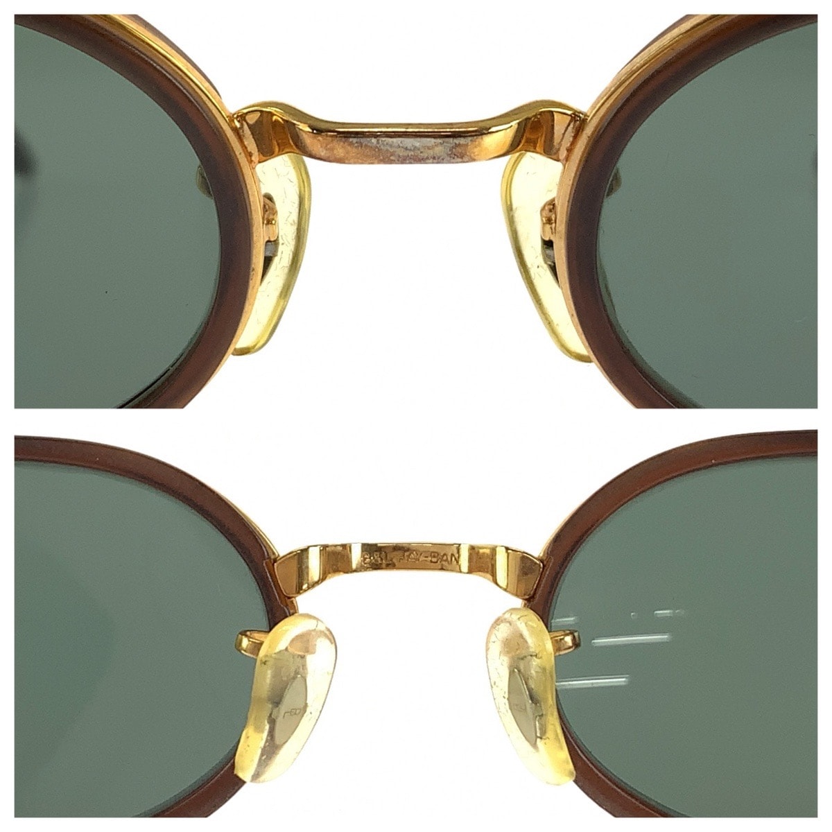 B (目立った傷や汚れなし)】Ray-Ban レイバン ヴィンテージ ボシュロム
