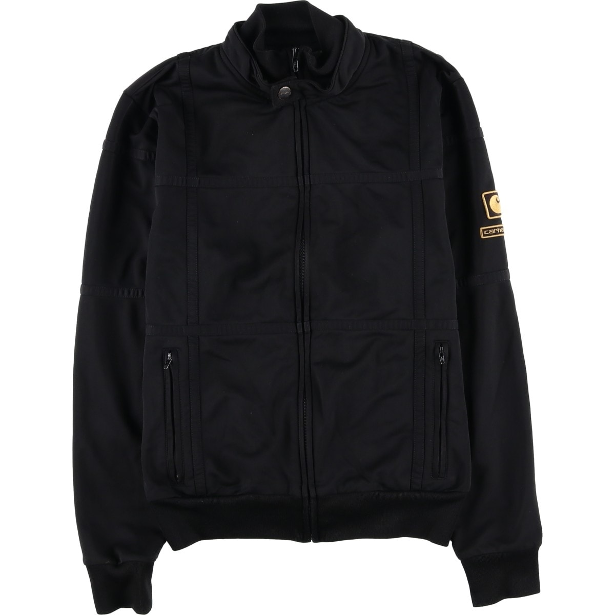 古着 カーハート Carhartt ジャージ トラックジャケット レディースS相当/eaa609759