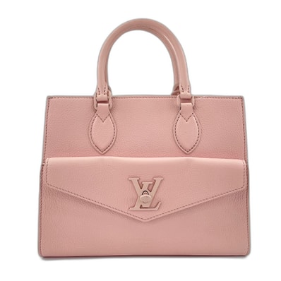 ヴィトン LV ロックミー PM ハンドバッグ【中古】