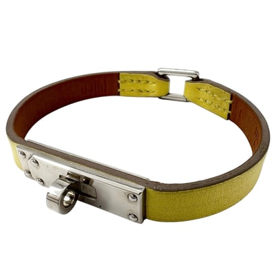 エルメスマイクロケリーブレス S ブレスレット レディース