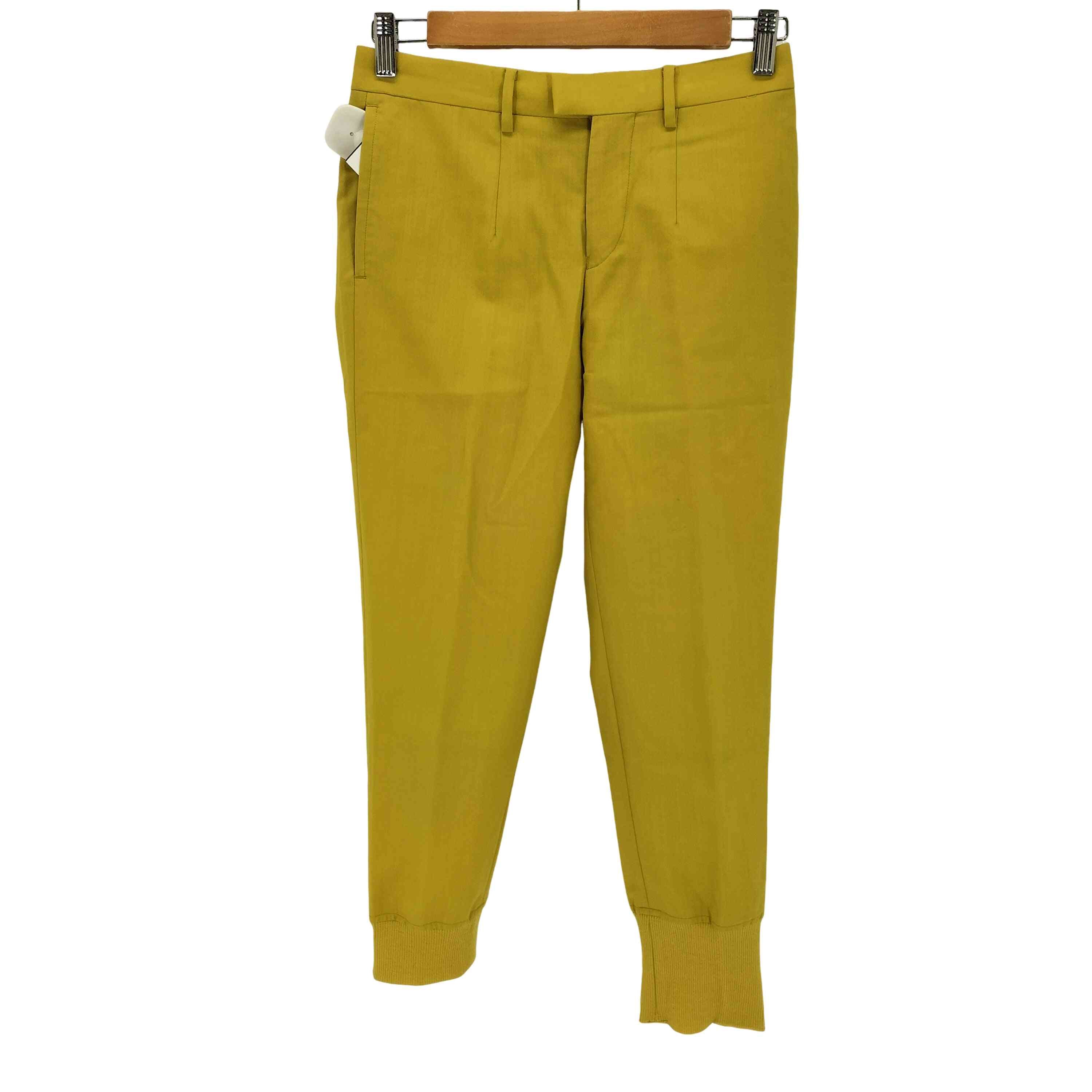 UNDERCOVER x WTAPS T/C TWILL SIDE ZIP 2TUCK PT 