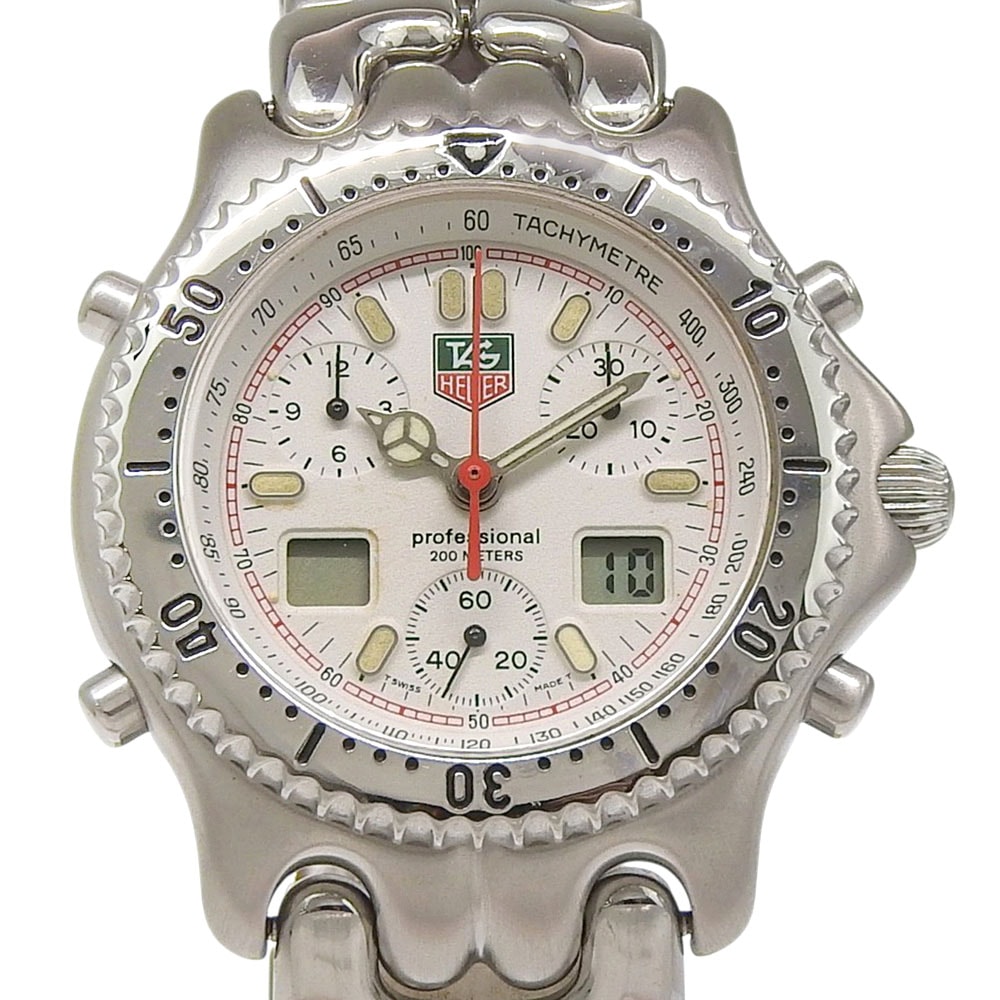 タグホイヤー セル CG1111-0 メンズ腕時計