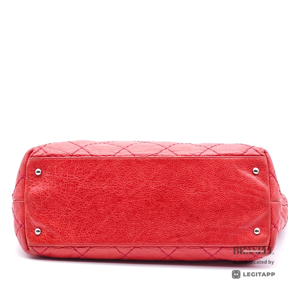 B (目立った傷や汚れなし)】CHANEL シャネル マトラッセ ココマーク