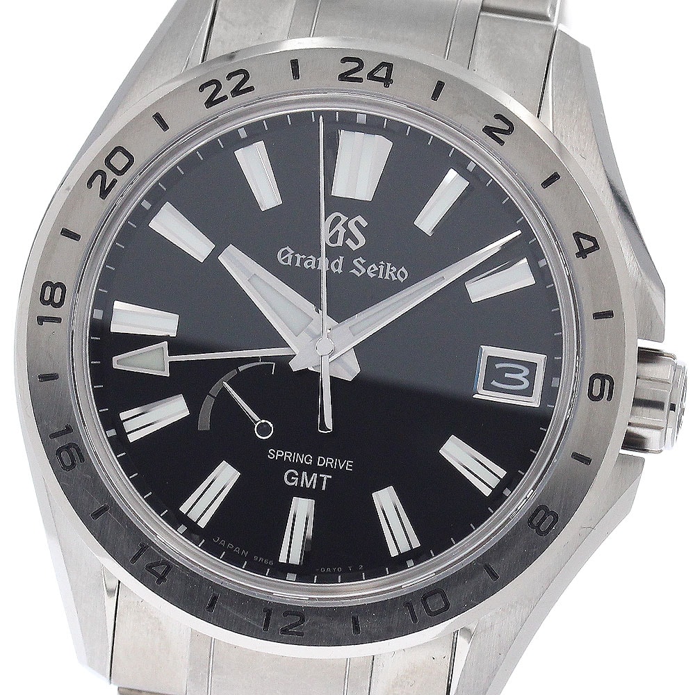 セイコー グランドセイコー エボリューション 9 メンズ 【中古】