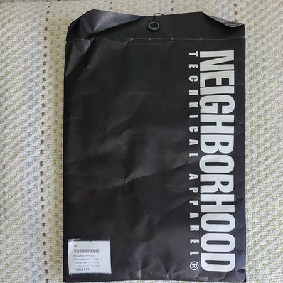 NEIGHBORHOOD✕FRGMEN インディゴシャツ