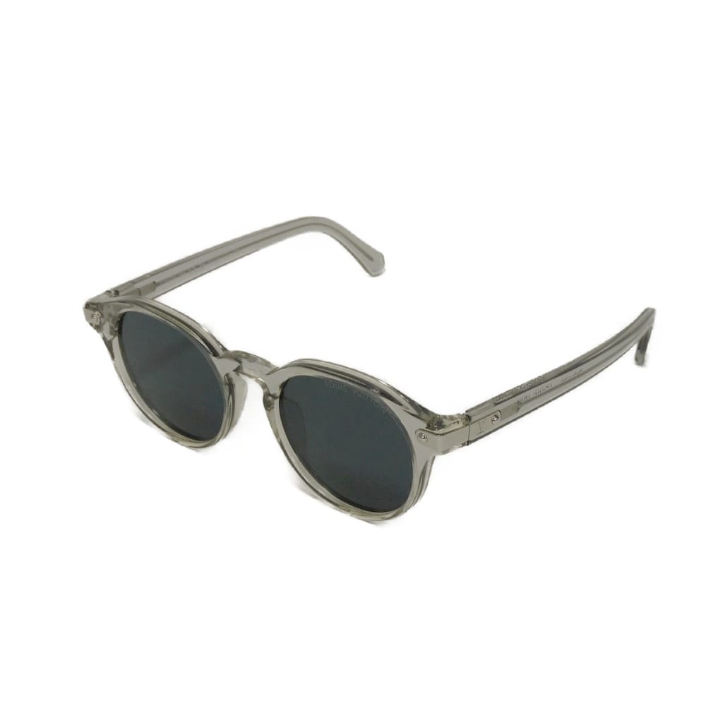 LOUIS VUITTON ルイ・ヴィトン LV シグネチャー ラウンド クリア シルバー ラウンドシェイプ アセテート グリクレール サングラス Z1961U