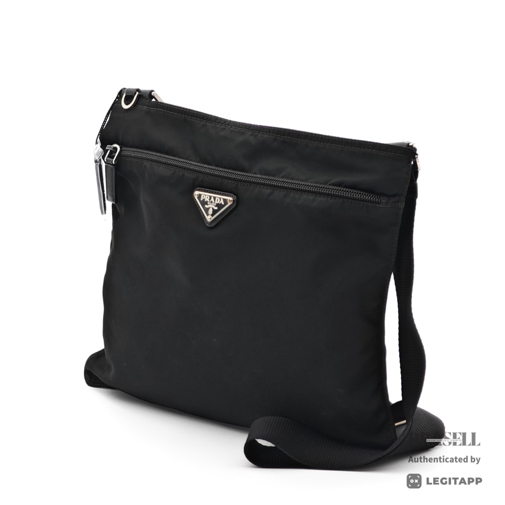 PRADA プラダ ショルダーバッグ Nylon ユニセックス