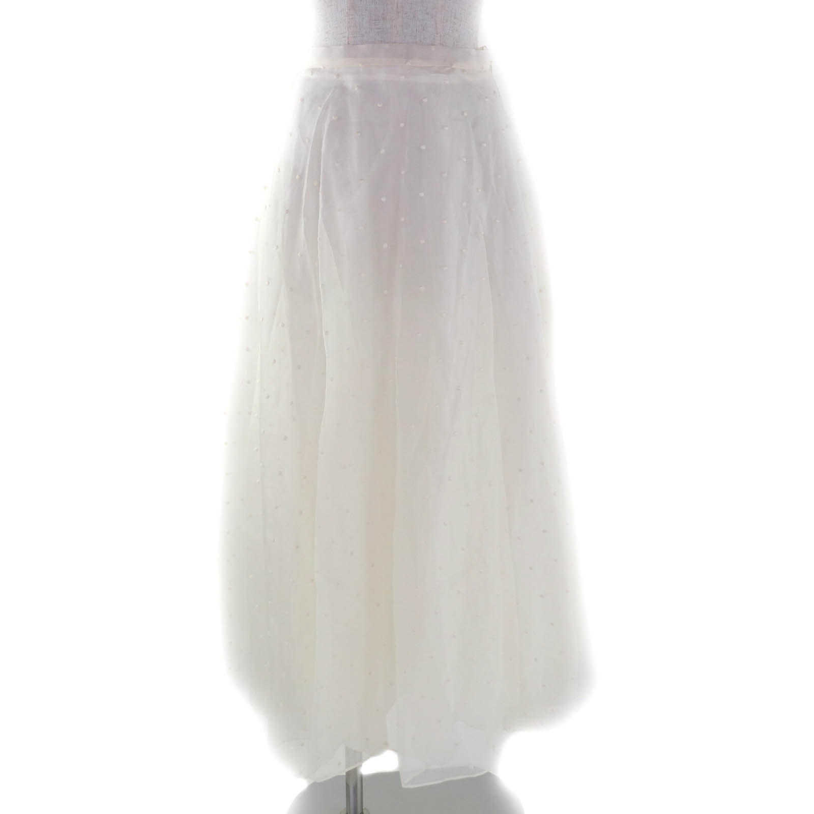 極美品 クリスチャンディオール スカート 38 8C21329A1684