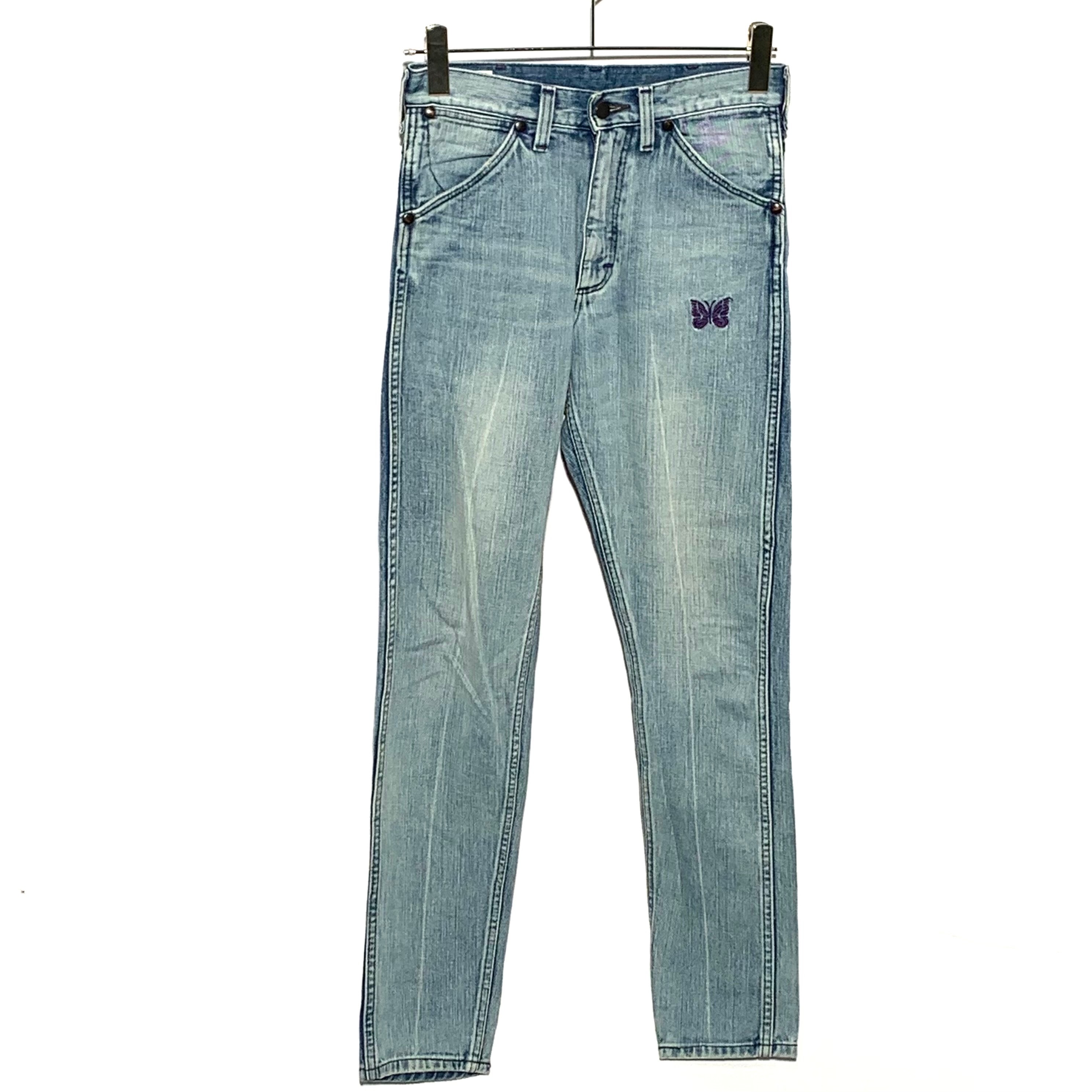NEEDLES x WRANGLER Slim Jean Pant "Indigo"