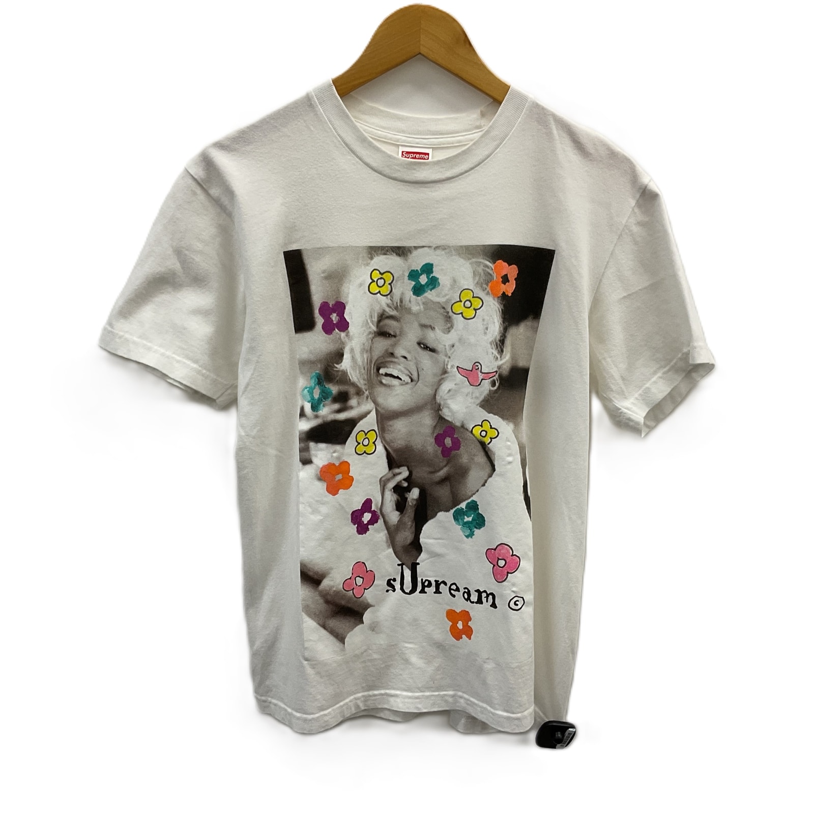 Supreme【シュプリーム】 Tシャツ フロントロゴ S