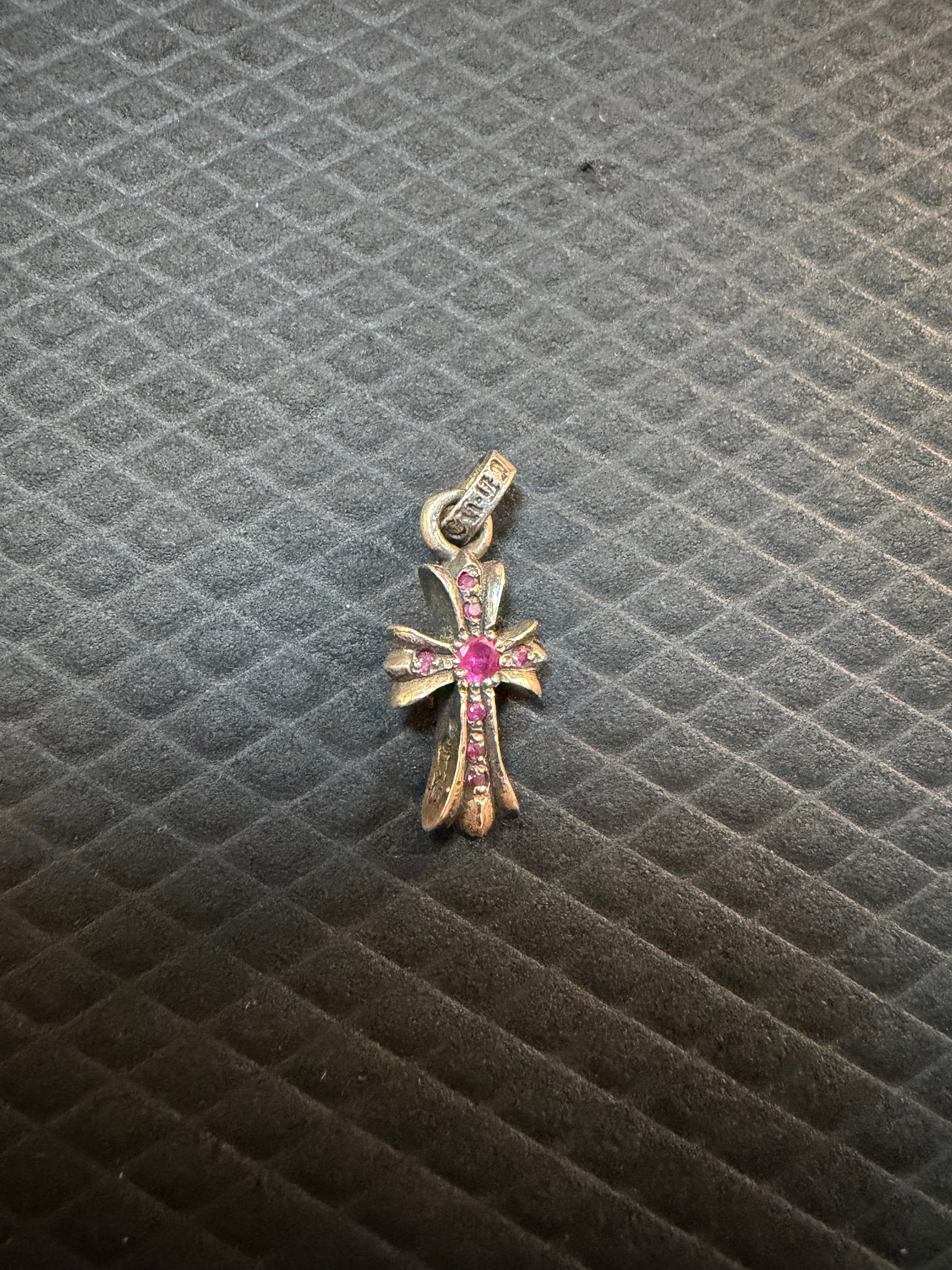 クロムハーツ CRS BBYFAT P/RUB/ベイビーファット