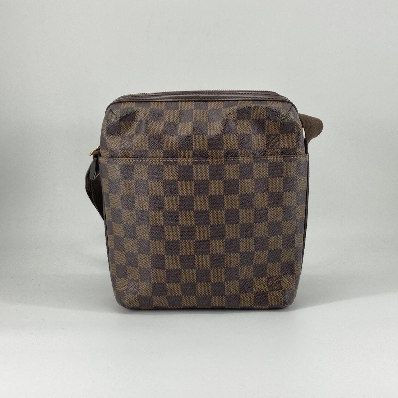 Louis Vuitton Trotter Bobourg Damier