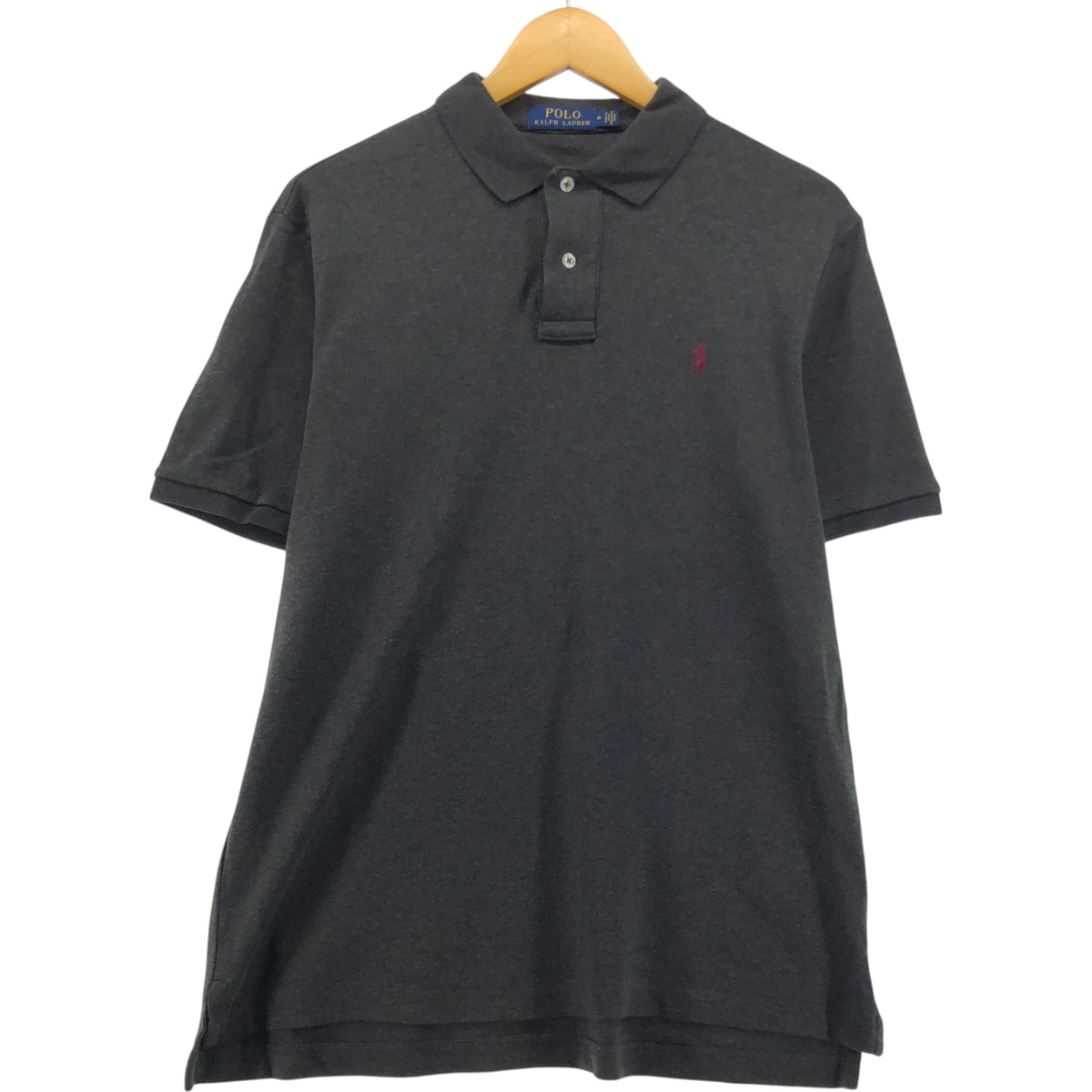 古着 ラルフローレン Ralph Lauren POLO RALPH LAUREN 半袖 ポロシャツ メンズM相当/eaa566567