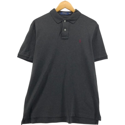 古着 ラルフローレン Ralph Lauren POLO RALPH LAUREN 半袖 ポロシャツ メンズM相当/eaa566567